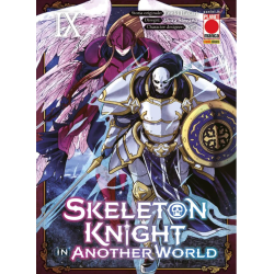 PANINI COMICS - SKELETON KNIGHT IN ANOTHER WORLD VOL.9